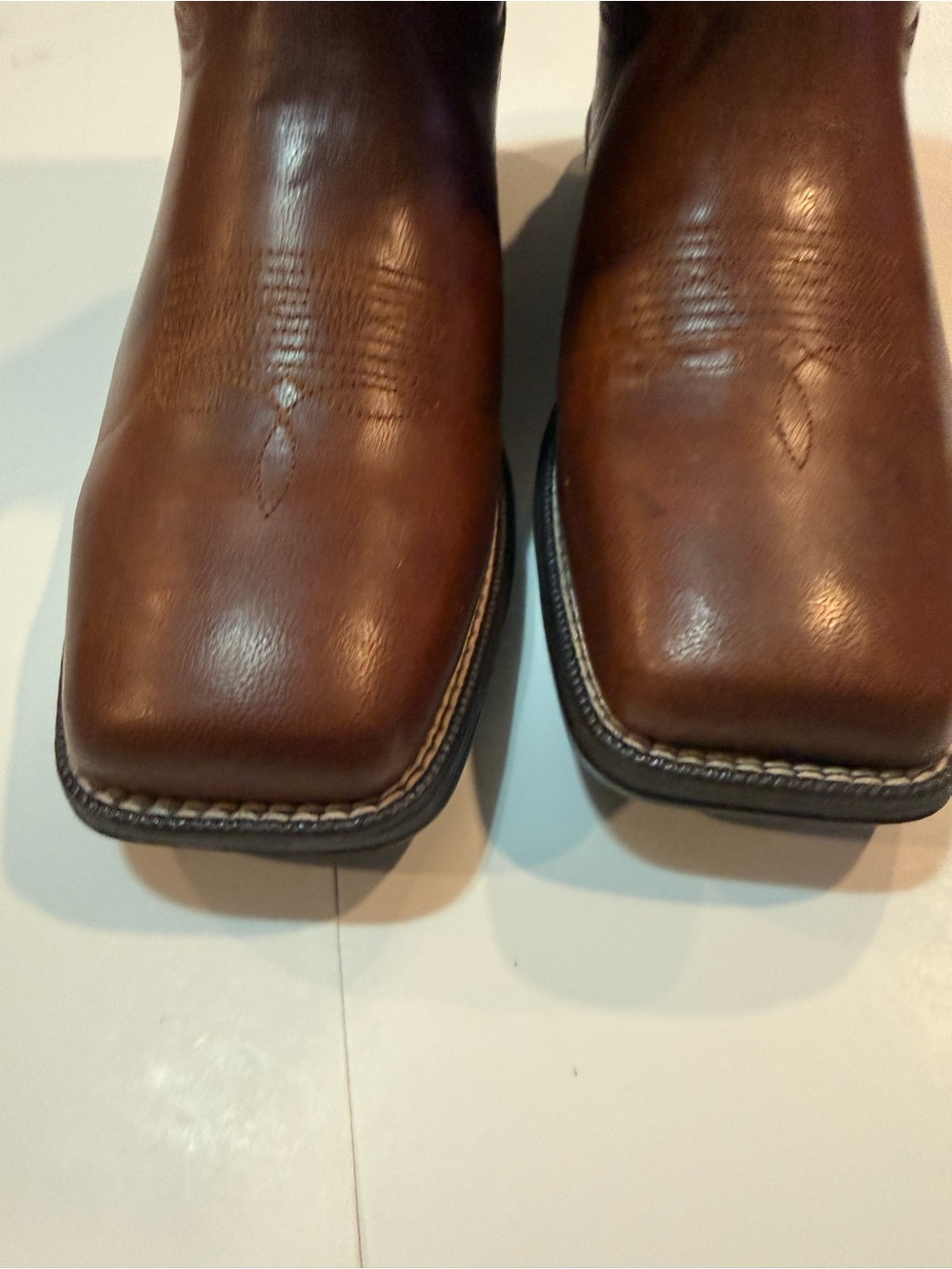Ariat / Womens Western Boot Square
Toe Size 11